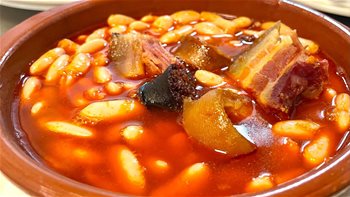Fabada Asturiana Receta TradicionalAuténtica