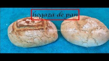 COMO HACER PAN CASERO /HOGAZA DE PAN /