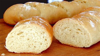 Cómo hacer pan casero de barra ?? recetas de pan